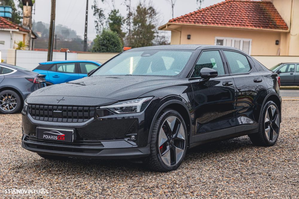 Polestar 2 Single Motor 69kWh - 11