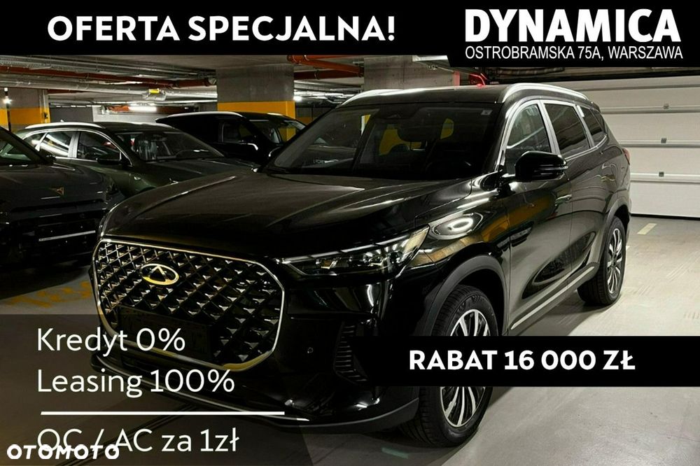 Chery Tiggo 8 - 2