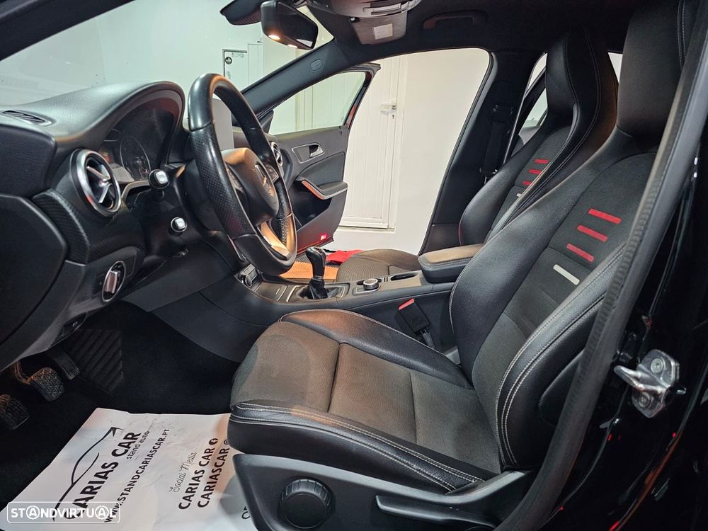 Mercedes-Benz A 180 d Urban - 10