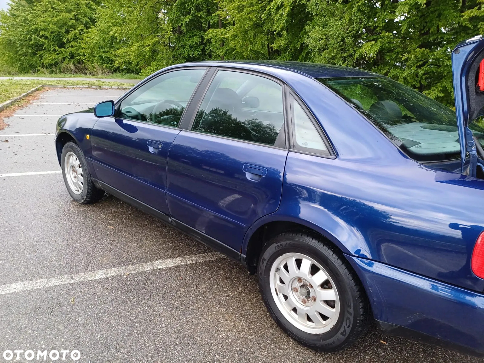 Audi A4 Avant 1.6 - 3