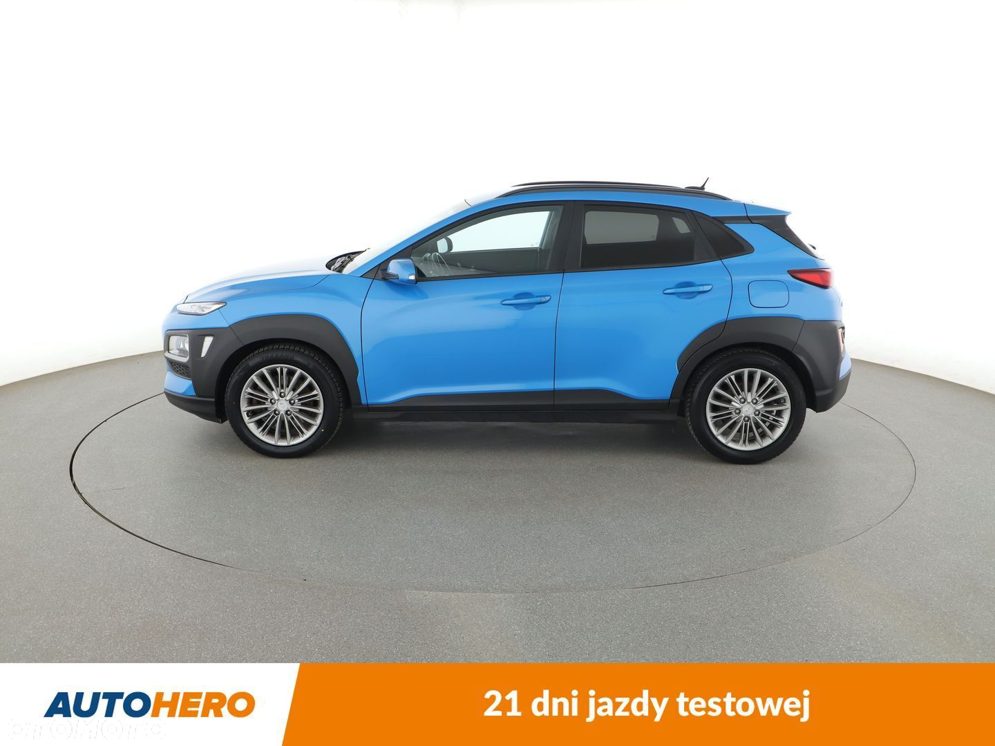 Hyundai Kona - 2
