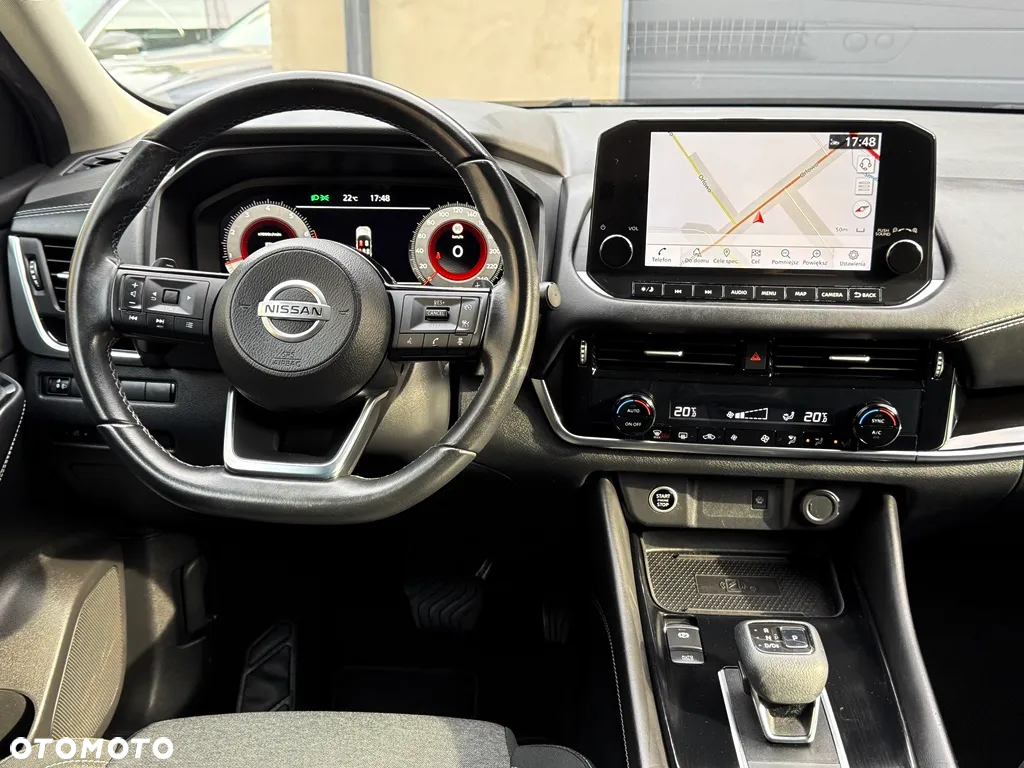 Nissan Qashqai 1.3 DIG-T MHEV Xtronic Tekna - 8