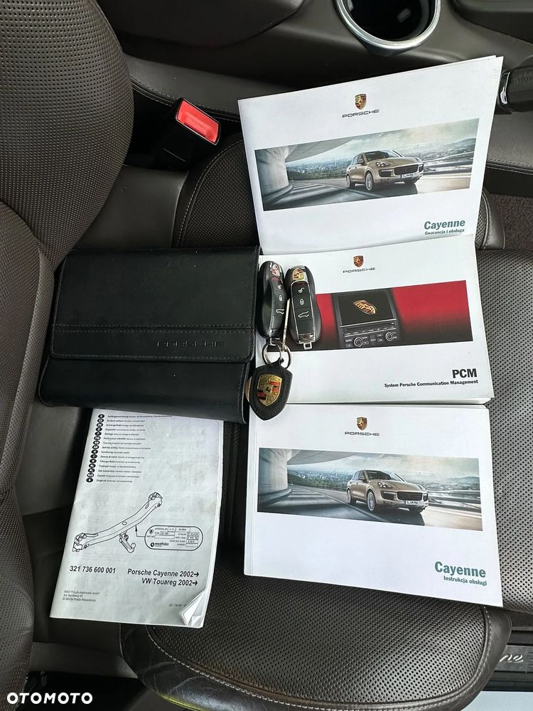 Porsche Cayenne Diesel Platinum Edition - 40