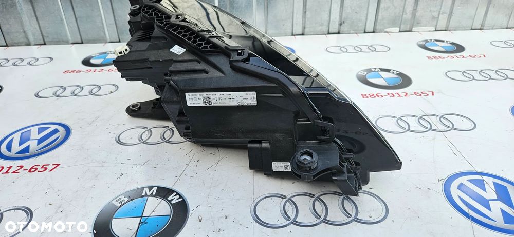 Reflektor Lewy Lampa Lewa 3V1941015C Skoda Superb III 3 LIFT 2019- Crystal Lighting FULL LED ***NOWY - 9