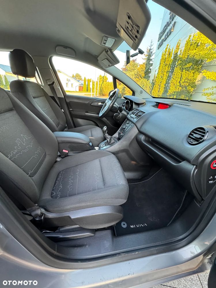 Opel Meriva 1.4 ecoflex Start/Stop 150 Jahre - 7