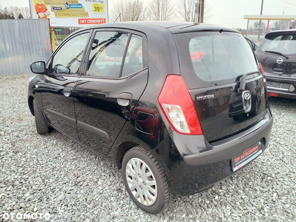 Hyundai i10 - 4