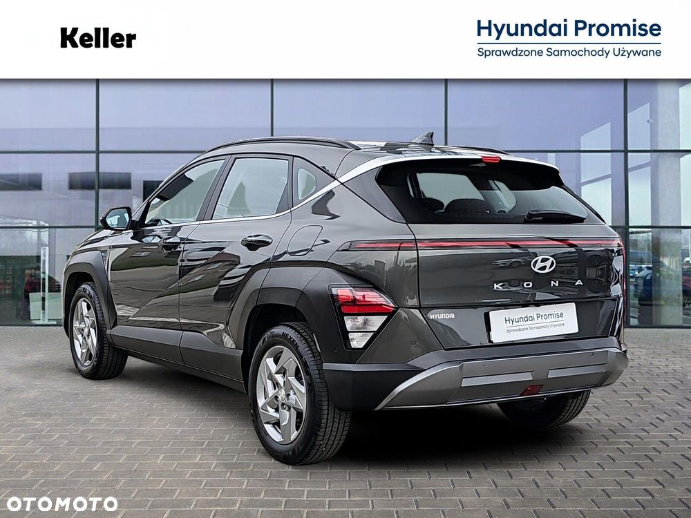 Hyundai Kona 2024 photo 4