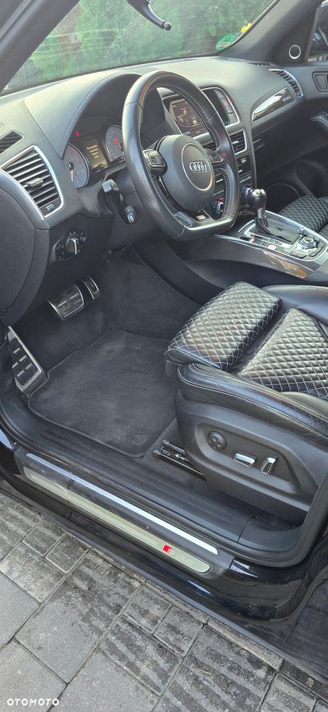 Audi SQ5 3.0 TDI Quattro Tiptronic plus - 40