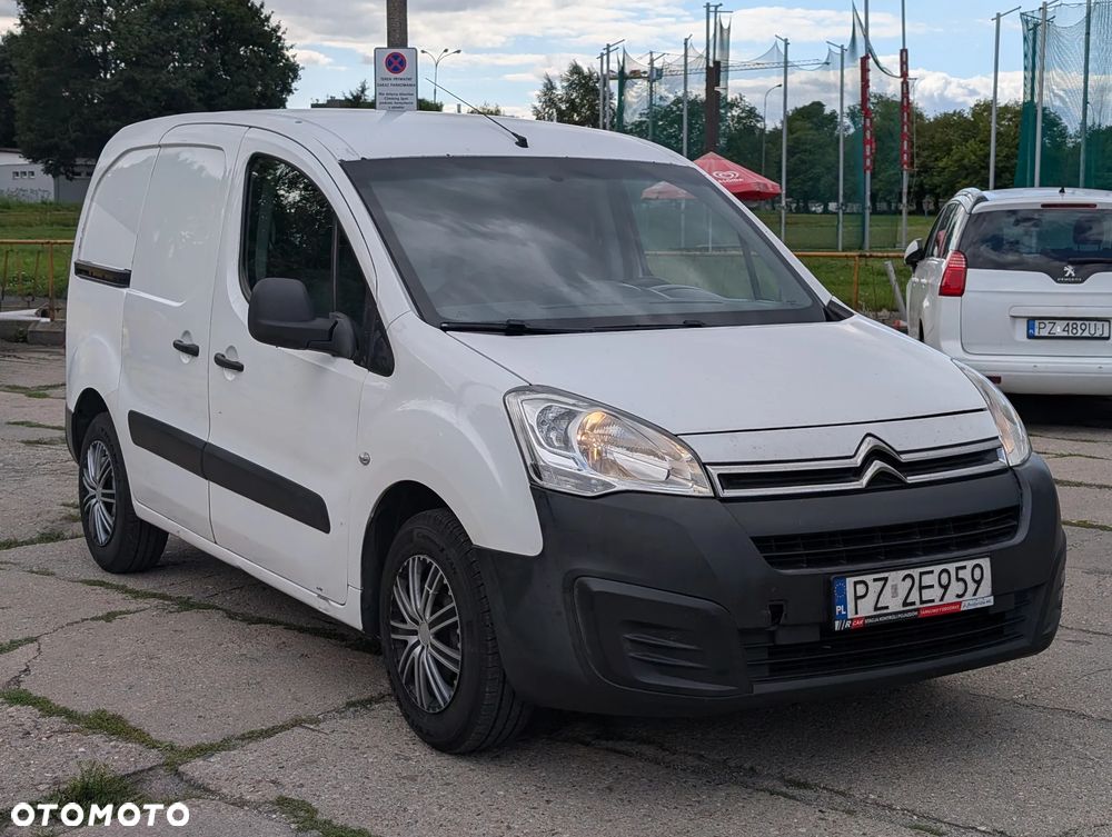 Citroën Berlingo - 2