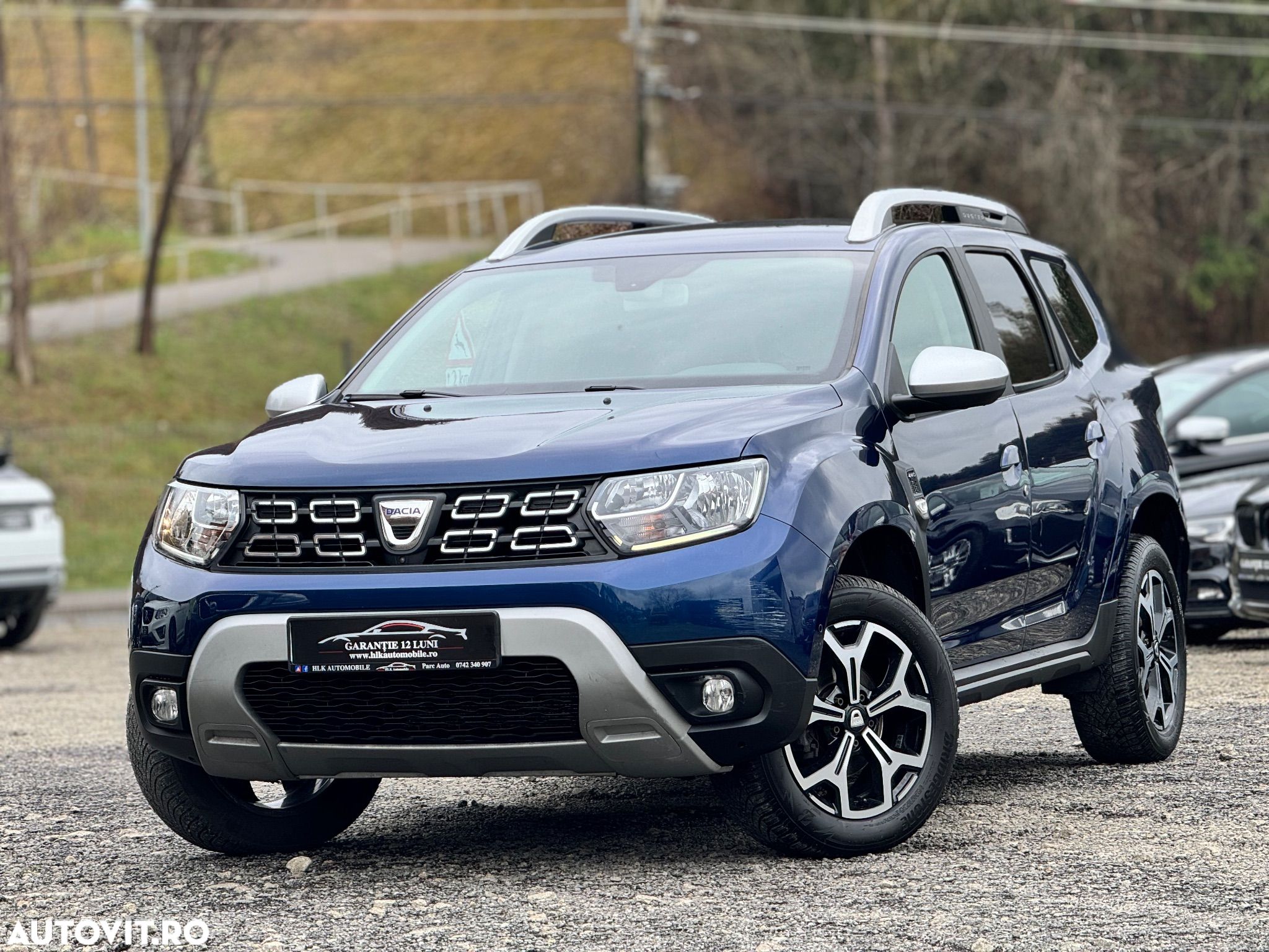 Dacia Duster TCe 125 4x4 Prestige - 1