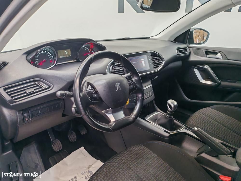Peugeot 308 SW 1.5 BlueHDi GT - 10