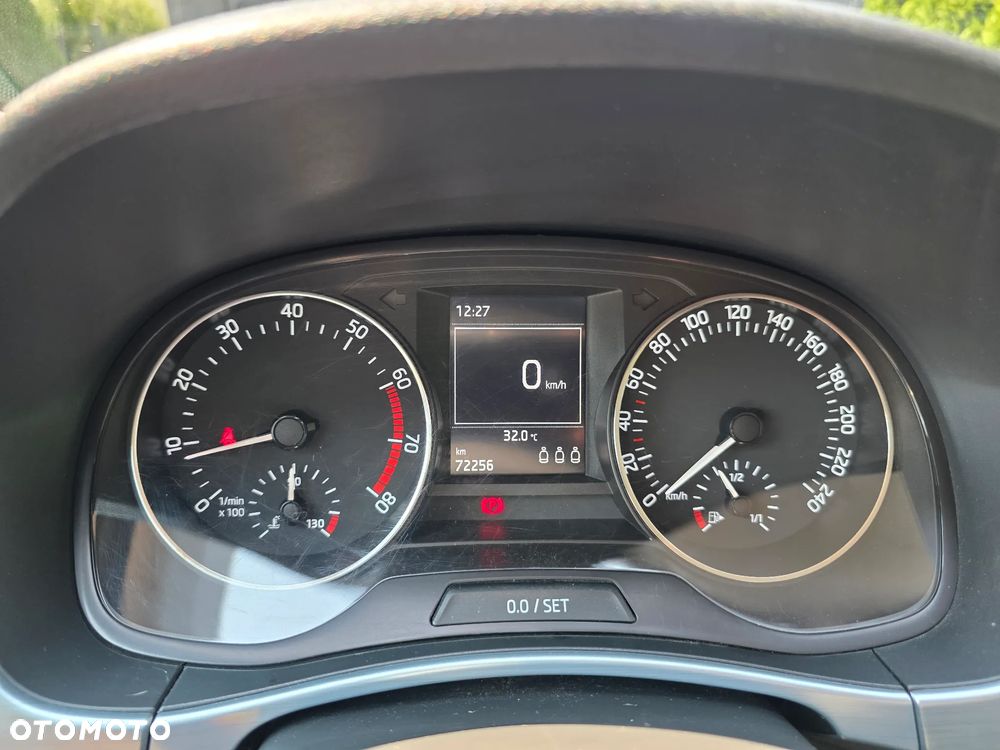 Skoda Fabia 1.0 Ambition - 6