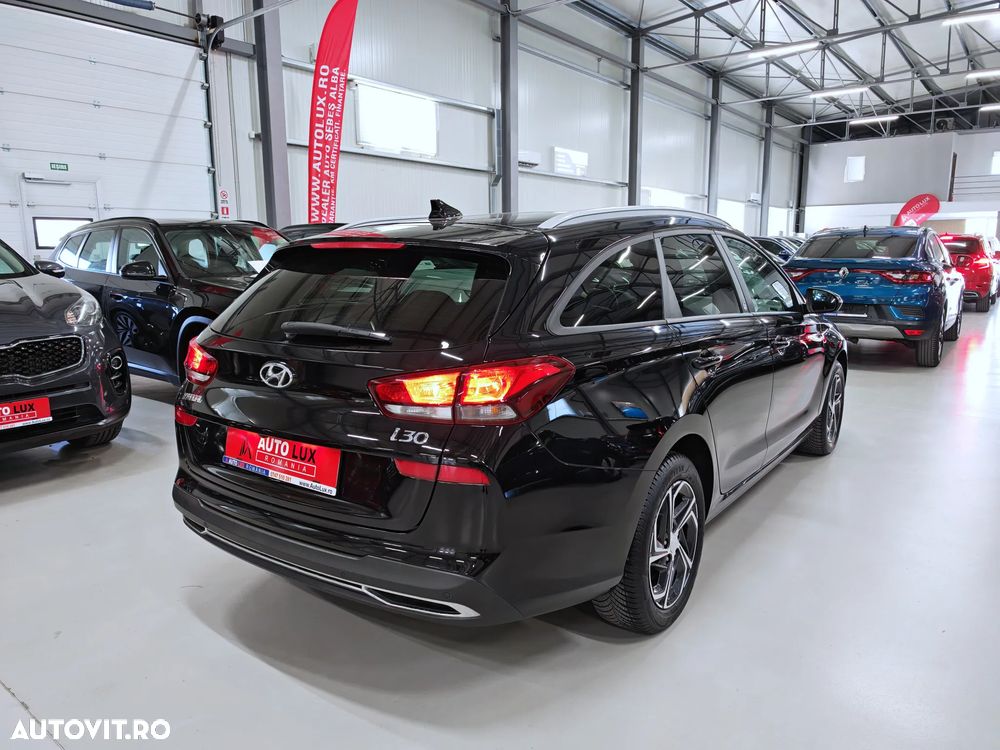 HYUNDAI i30 2021 — imagine 4