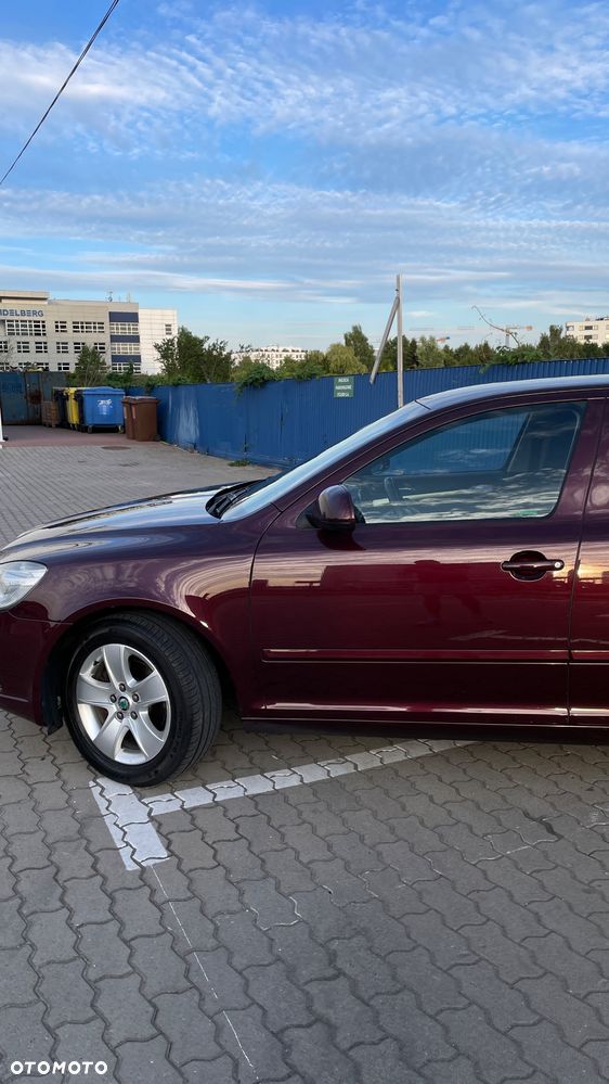 Skoda Octavia 1.8 TSI Elegance DSG - 9