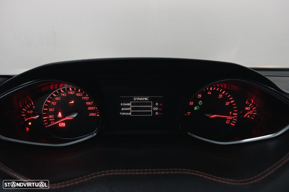 Peugeot 308 1.6 e-THP GTi - 16