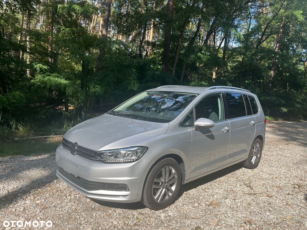 Volkswagen Touran 2.0 TDI BMT Highline DSG - 1