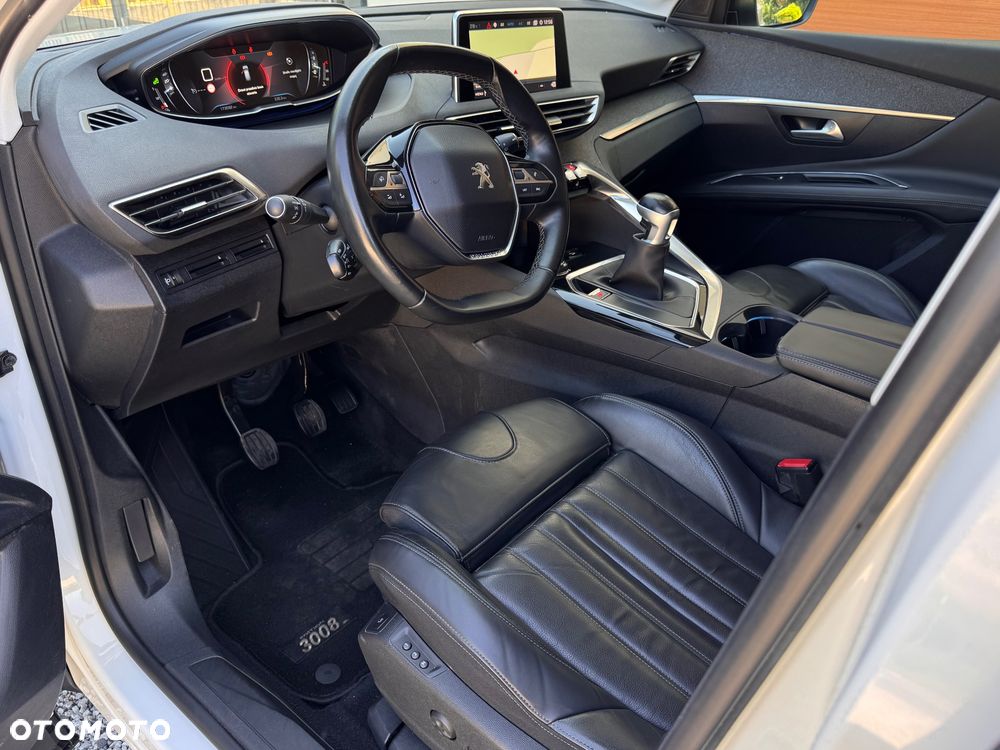 Peugeot 3008 BlueHDi 150 Stop & Start Allure - 9