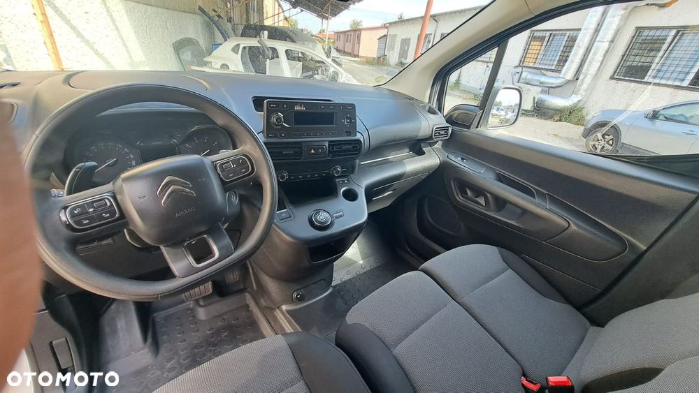 Citroën Berlingo - 14
