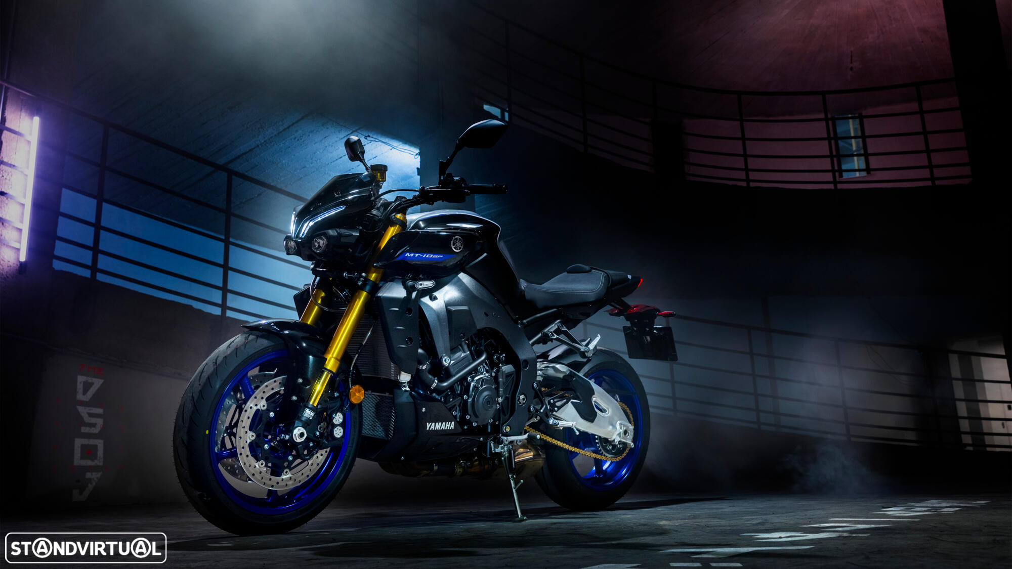 Yamaha MT-10 SP - 24