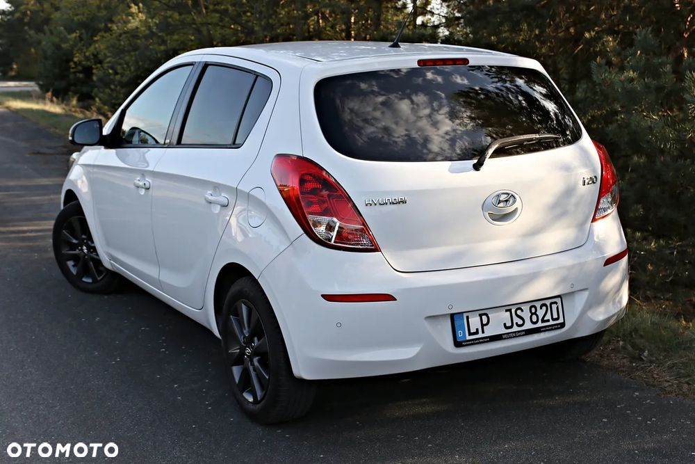 Hyundai i20 1.25 Comfort - 29