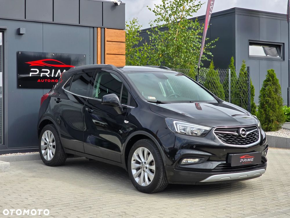 Opel Mokka 1.4 T Cosmo S&S EU6 - 5