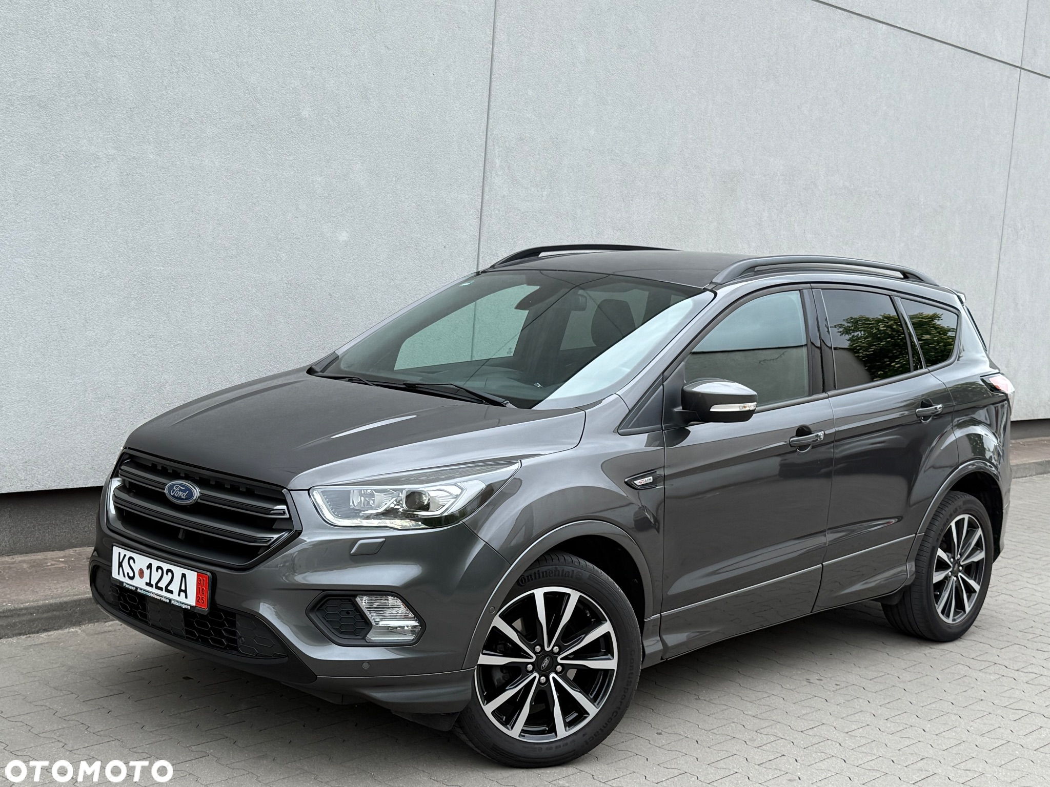 Ford Kuga - 5
