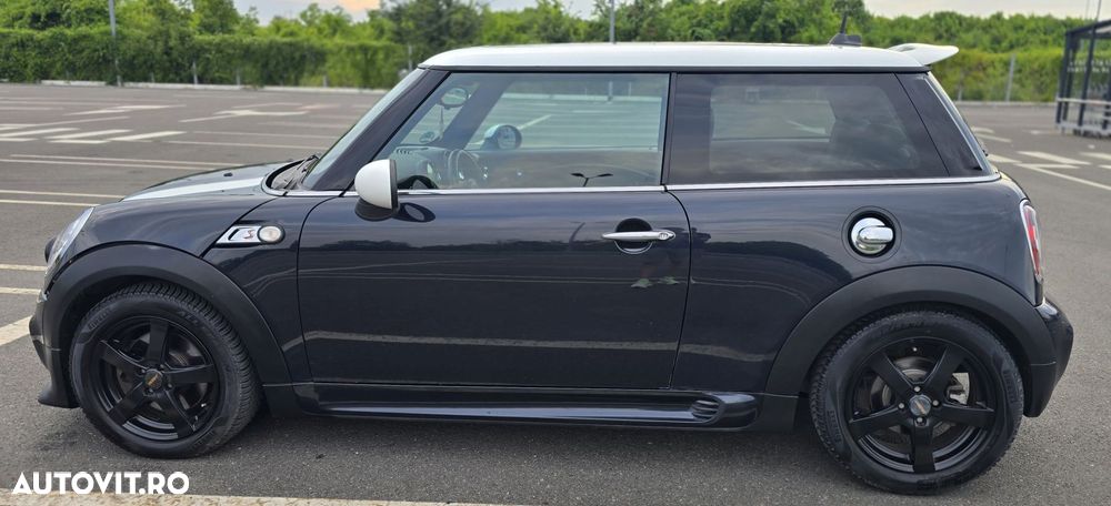 Mini Cooper S - 8