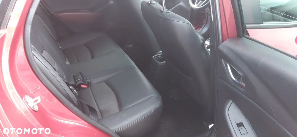 Mazda CX-3 SKYACTIV-G 120 FWD Exclusive-Line - 9