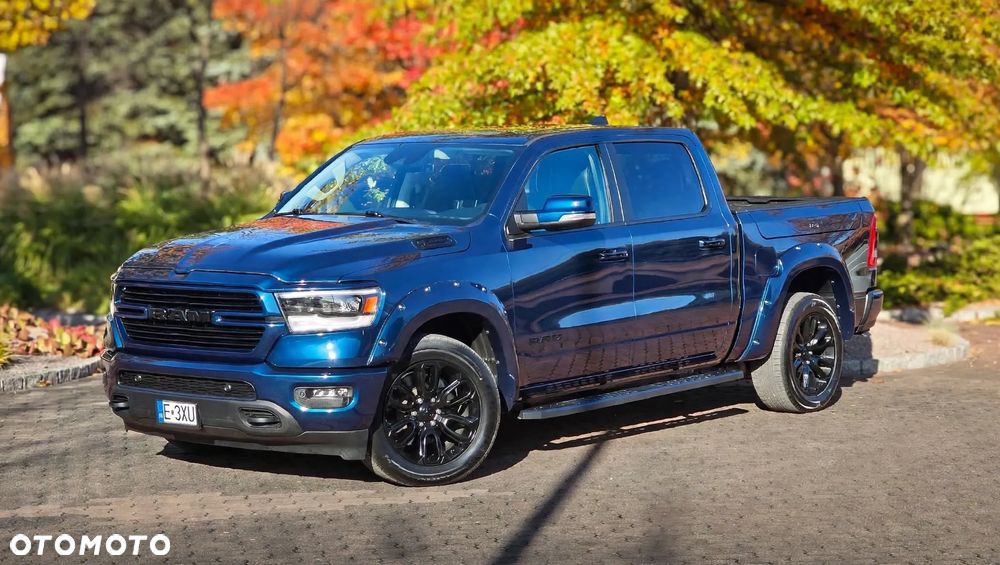 Dodge Ram 1500 2022 photo 3