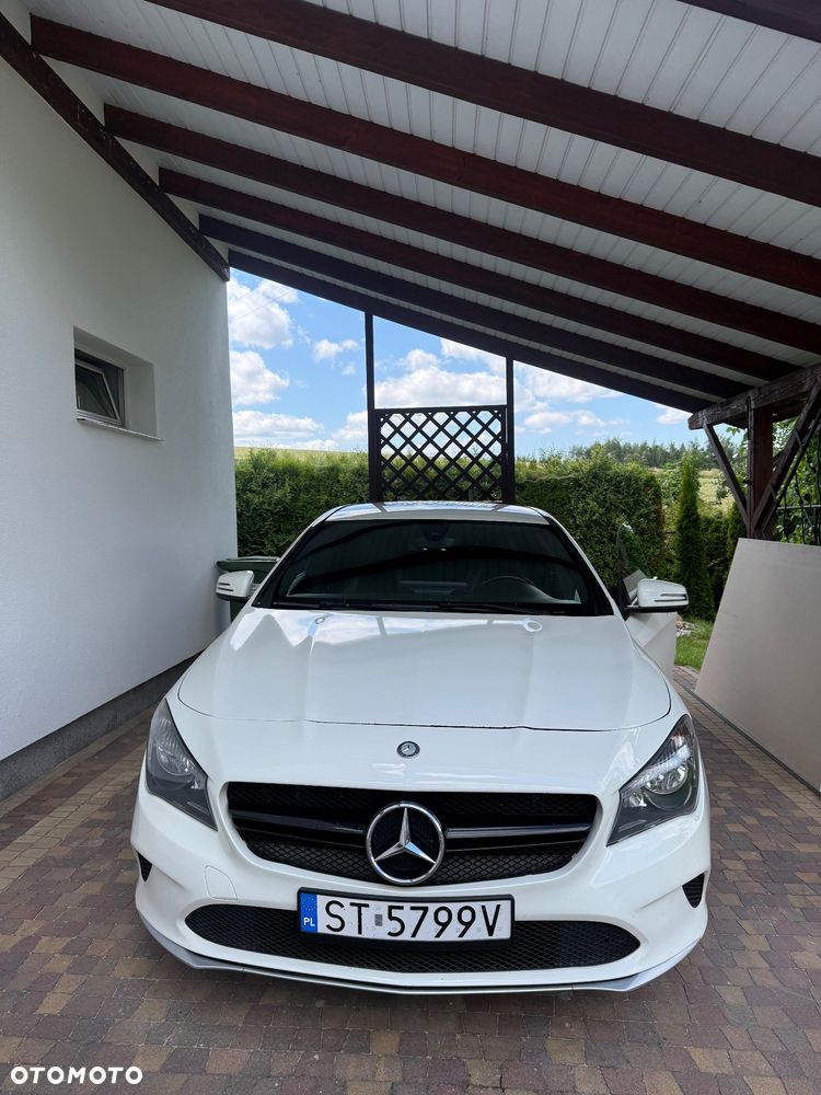 Mercedes-Benz CLA 250 4-Matic AMG Line - 5