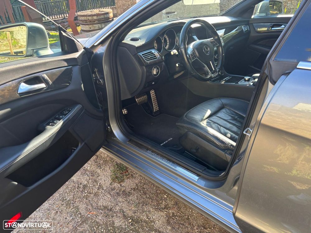 Mercedes-Benz CLS 250 CDi BlueEfficiency Shooting Brake - 6