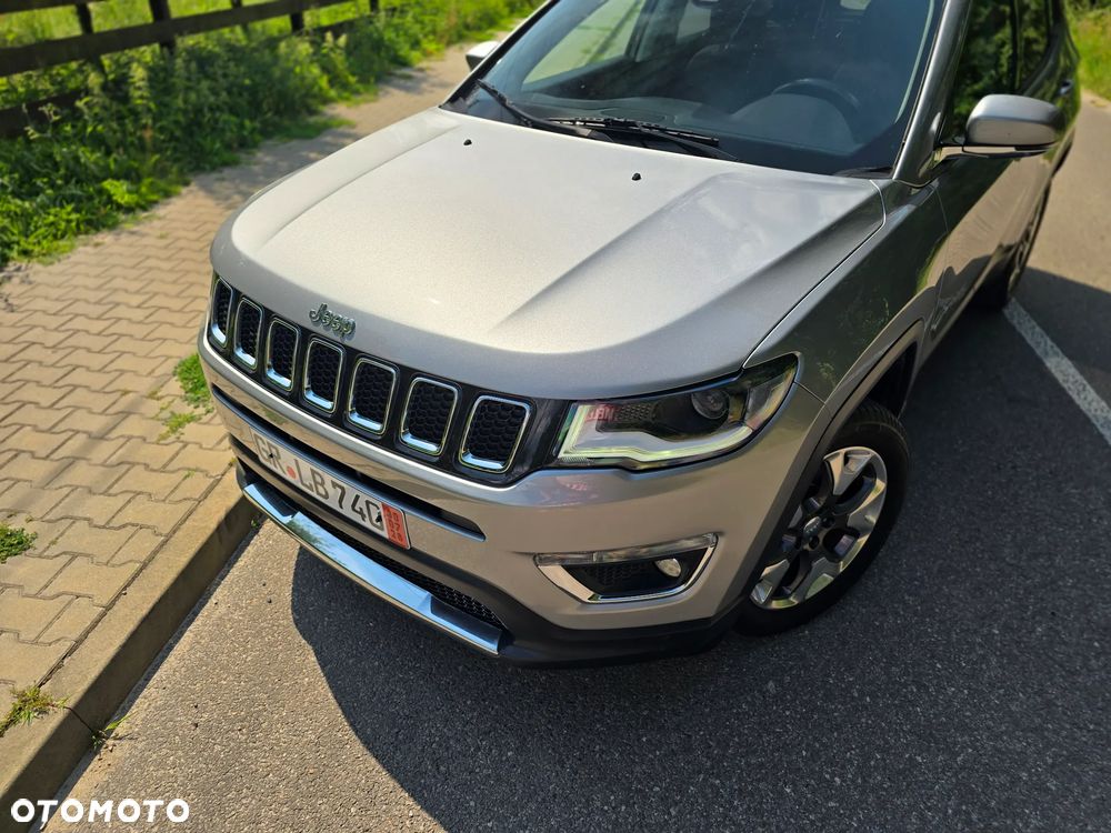 Jeep Compass 2.0 MJD Limited 4WD S&S - 37