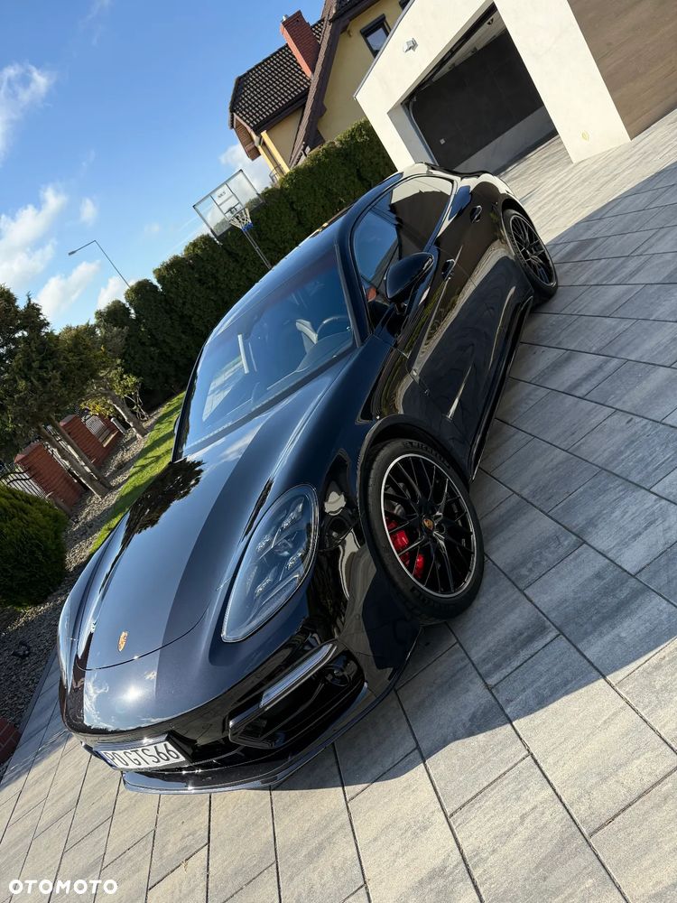 Porsche Panamera - 5