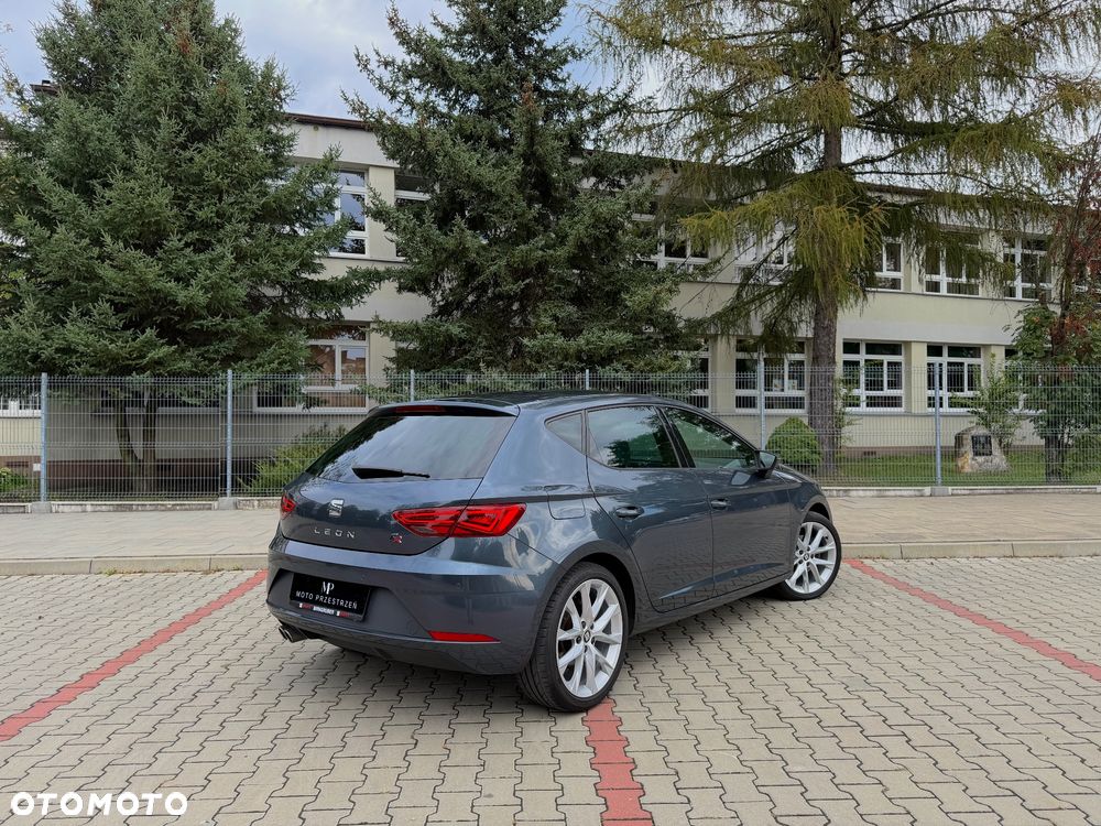 Seat Leon 2.0 TDI FR - 3