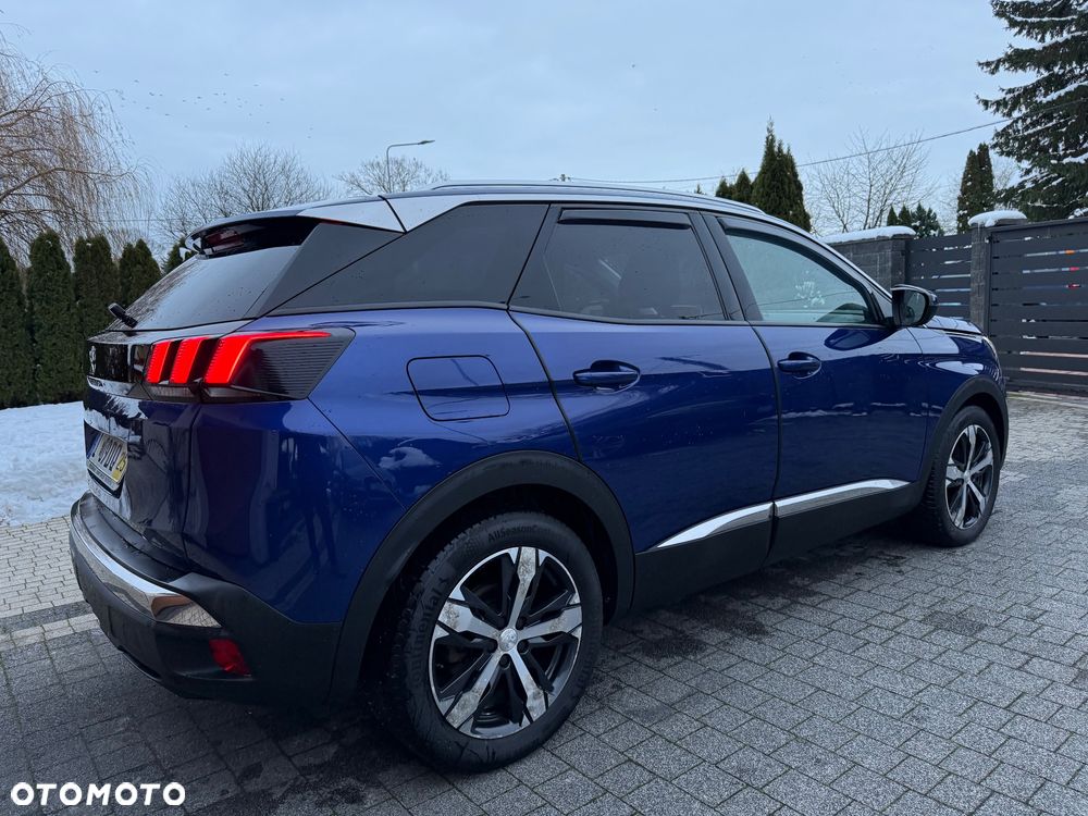 Peugeot 3008 PureTech 130 Stop & Start GPF Allure - 11