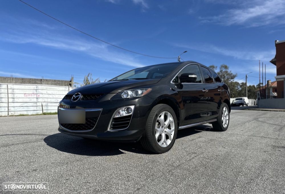Mazda CX-7 MZR-CD 2.2 Sport Navi - 2