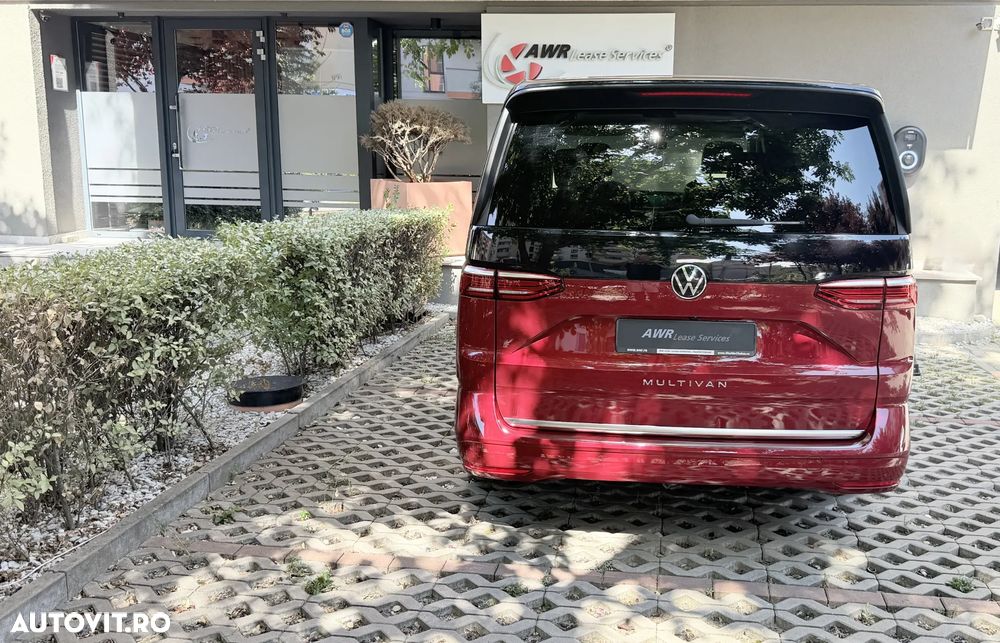 Volkswagen Multivan L 2.0 TDI DSG 110KW Style - 7