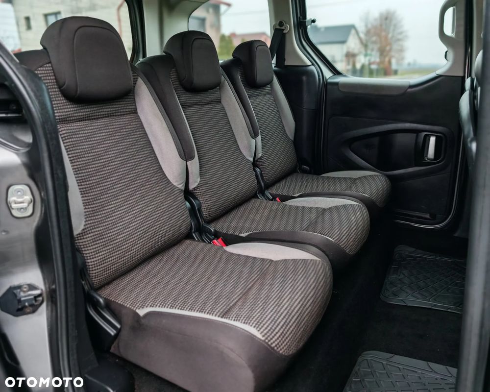 Peugeot Partner 1.6 HDi Outdoor - 15