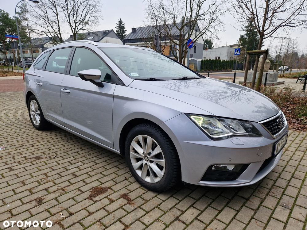 Seat Leon 1.5 EcoTSI Evo Style S&S - 2