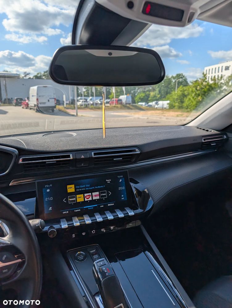 Peugeot 508 BlueHDi 130 EAT8 Allure - 15