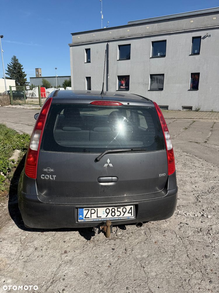 Mitsubishi Colt 1.5 DID Invite - 3