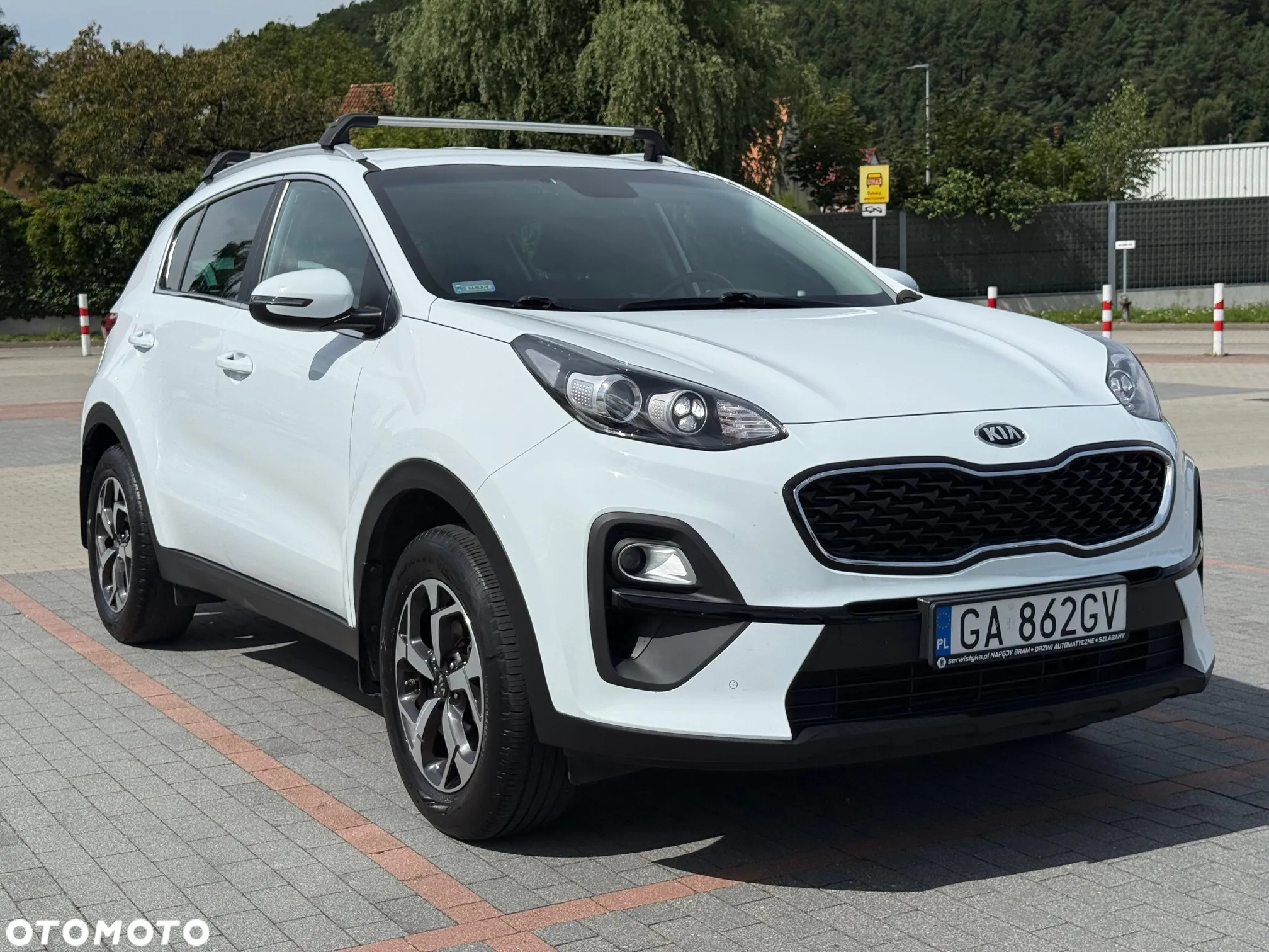 Kia Sportage 1.6 GDI M 2WD - 5