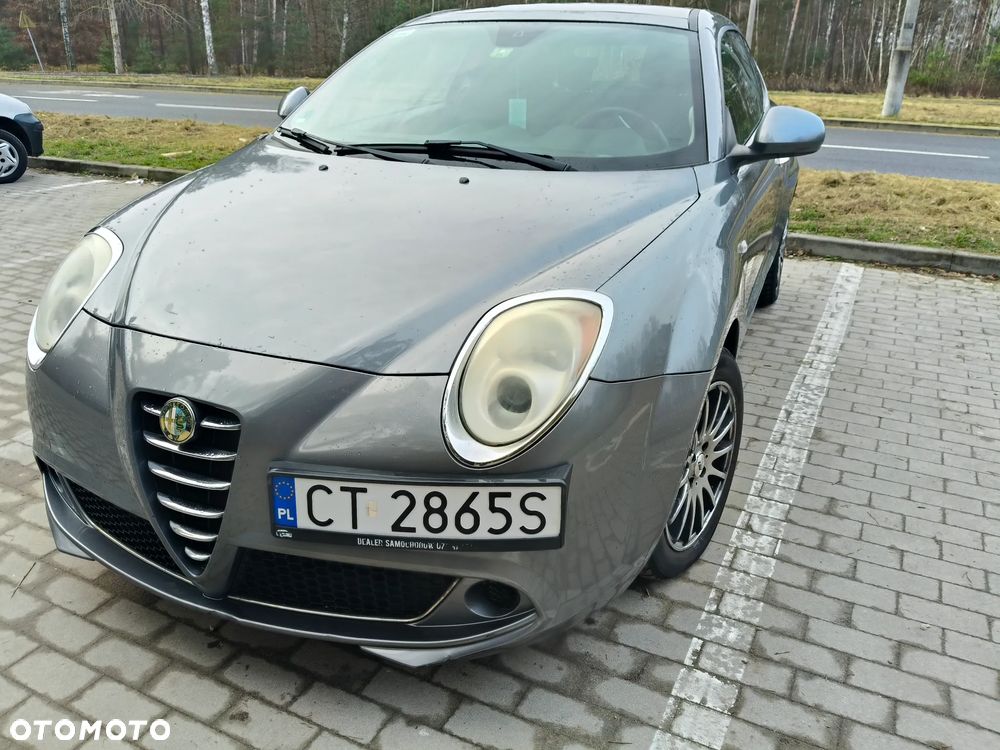 Alfa Romeo Mito - 1