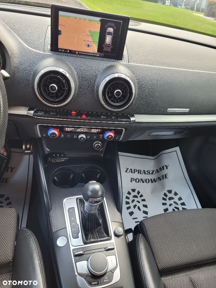 Audi A3 Sportback 35 TFSI S tronic S line - 15