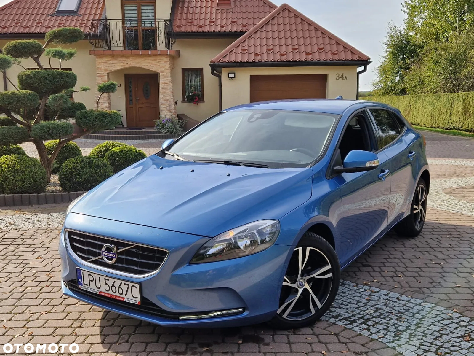 Volvo V40 - 9
