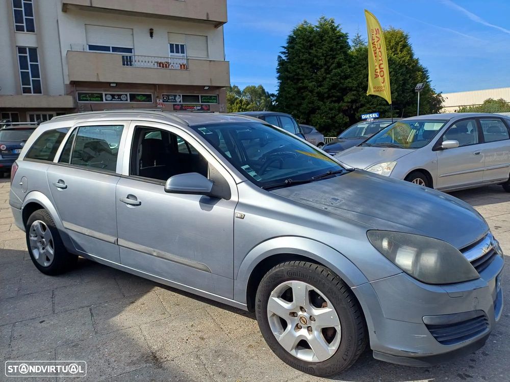 Opel Astra - 3