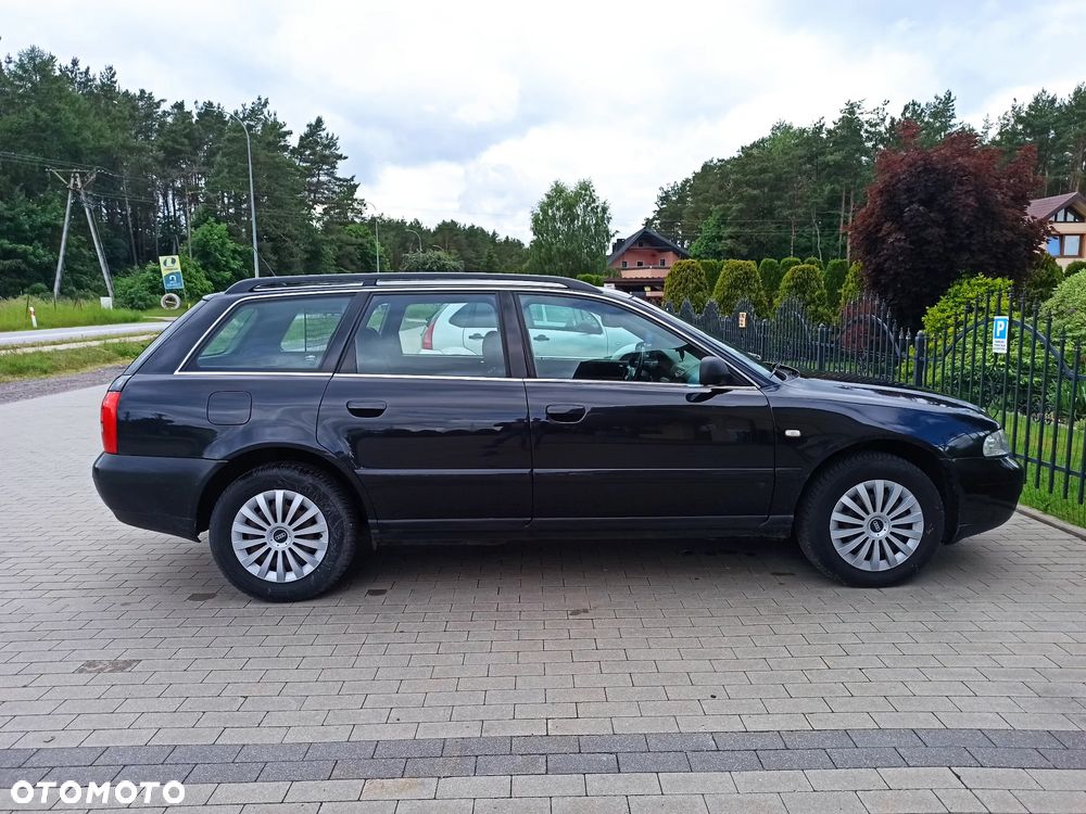 Audi A4 Avant 1.9 TDI - 20