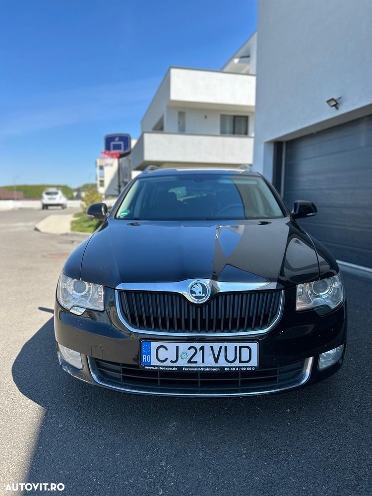Skoda Superb 2.0 TDI PD Ambition - 15