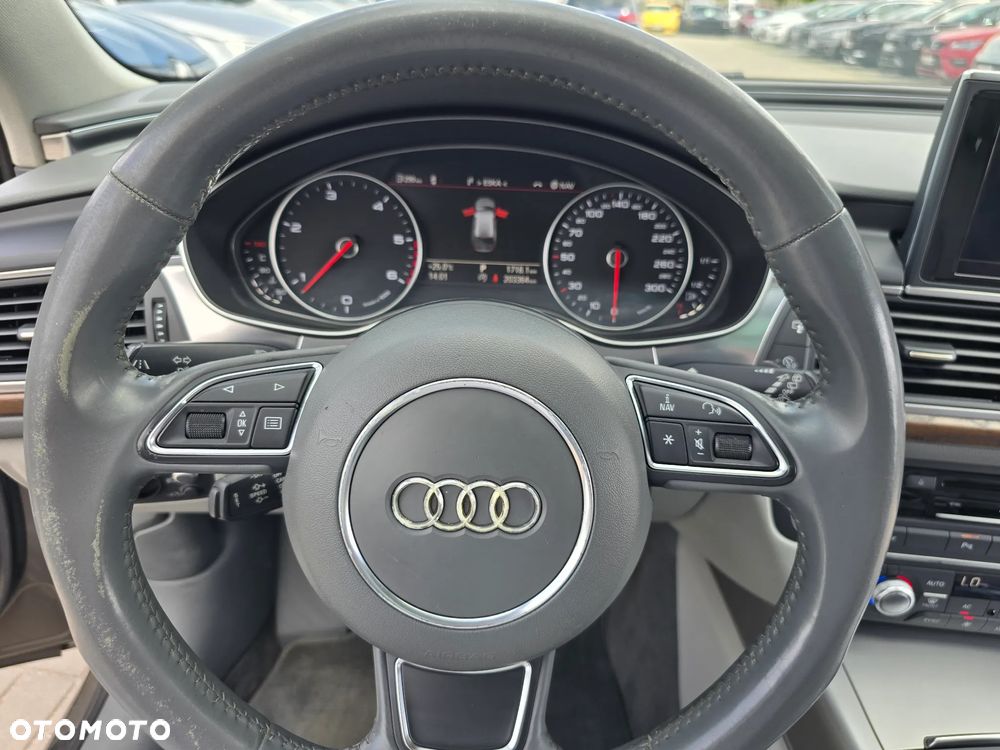 Audi A6 - 27