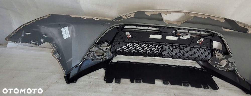 ZDERZAK PRZÓD PRZEDNI KRATKA SPOILER TOYOTA AYGO X 2022- - 12